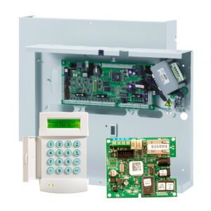 HONEYWELL Kit Central Galaxy Dimension 16 a 48 zonas