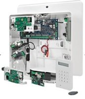 HONEYWELL Kit Central Galaxy Flex V3 12 a 50 zonas