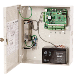 HONEYWELL Kit básico de caja metálica de control de accesos NetAXS-123™