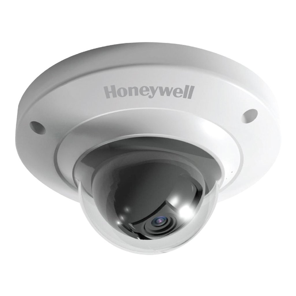 HONEYWELL MINIDOMO FISHEYE IP 5MP D/N PARA INTERIOR
