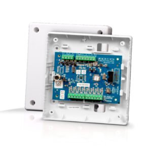 HONEYWELL Módulo RIO expansor multiplexado de 8 Entradas / 4 Salidas. Caja plástica con tamper. Grado 3