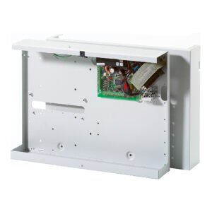 HONEYWELL Módulo de Fuente de Aliment. Supervisada para Galaxy en caja metálica.12Vdc