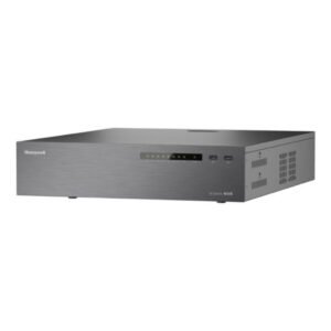 HONEYWELL NVR PRO Serie 35 64ch 4K H265 RAID 8HDD Dual PSU NDAA