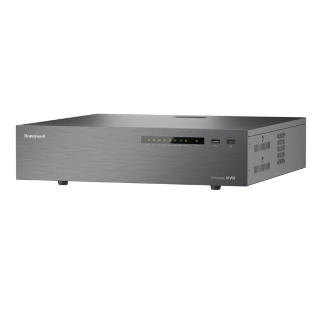 HONEYWELL NVR PRO Serie 35 64ch 4K H265 RAID 8HDD NDAA