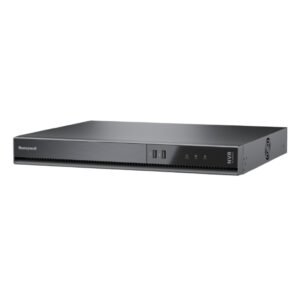 HONEYWELL NVR Serie 35 16ch 4k H.265 PoE 2HDD NDAA