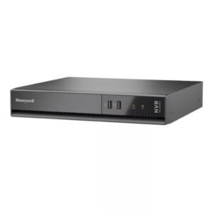 HONEYWELL NVR Serie 35 4ch 4k H265 PoE 1HDD NDAA