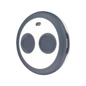 HONEYWELL Pulsador de pánico vía radio 2 botones. Requiere pila CR2032 (incluida). Grado 2