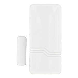 HONEYWELL Sensor piezo-eléctrico de impacto vía radio con magnético. Requiere pila CR123 (incluida)