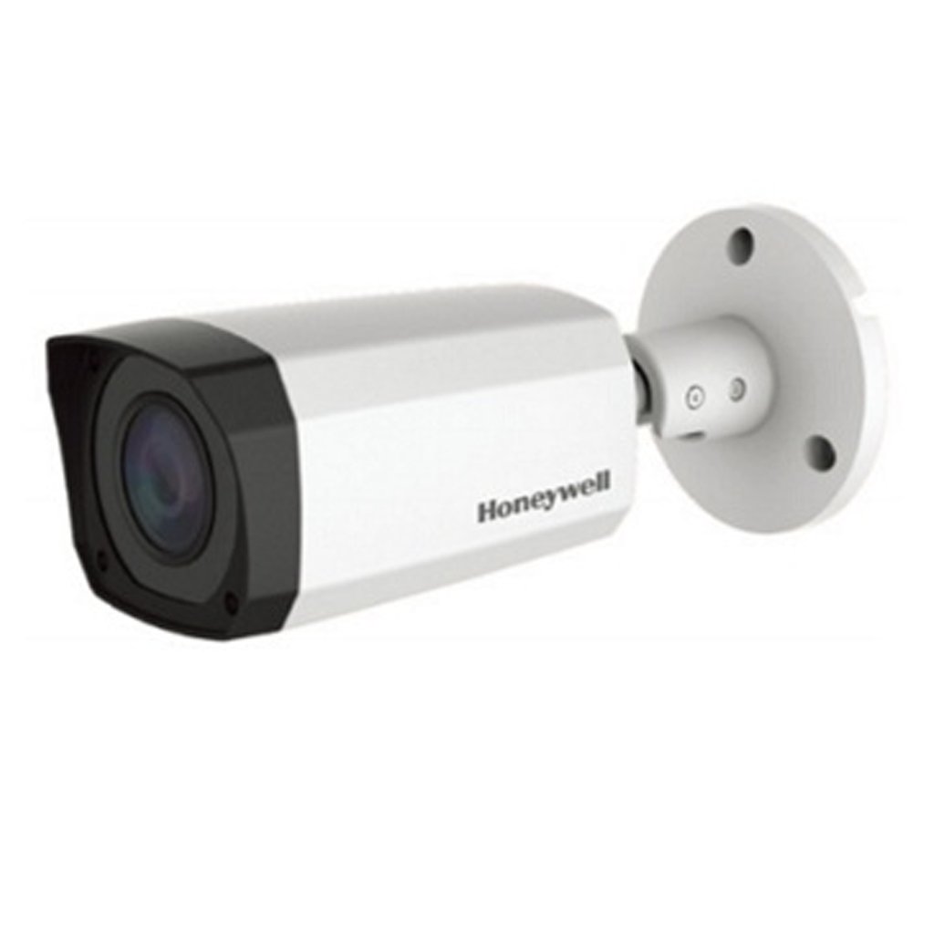 HONEYWELL Tubular IP Serie Performance 4MP H.265 IR50m 2.7-13.5mm IP66 PoE