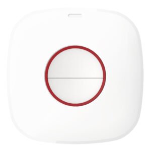 Hikvision Doble botón de emergencia inalámbrico