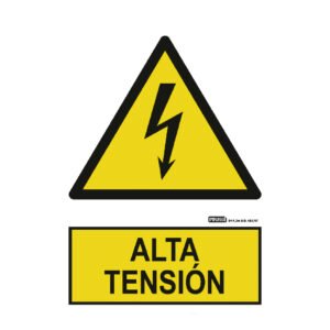 IMPLASER Señal alta tensión 29