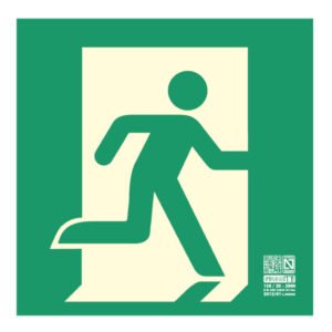 IMPLASER Señal salida derecha 22