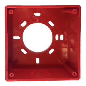 INIM Caja para pulsadores Inim EC0021/IC0021