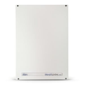 INIM Central SmartLiving intrusión de 5 a 15 terminales