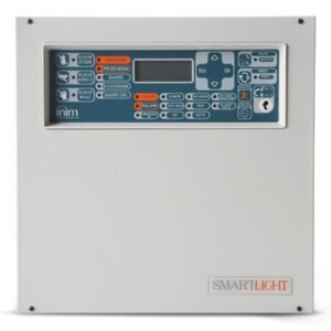 INIM Central analógica de 1 lazo no ampliable