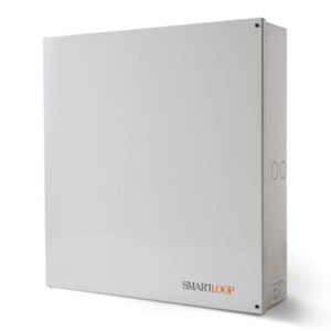 INIM Central con 1 bucle