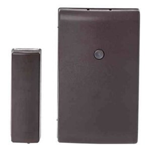 INIM Contacto Magnético VR. Sensor choque/inclinación. Color Marrón. Requiere pila CR2 inc. Grado 2