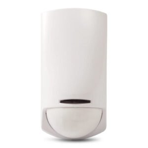 INIM Detector cableado para interior con tecnología de infrarrojos-microondas. Grado 2