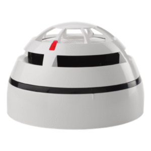 INIM Detector de humo óptico dual vía radio serie FireVibes