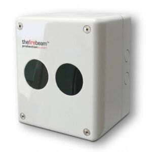 INIM Detector de humo óptico lineal de 5m-70m