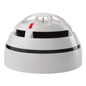 INIM Detector óptico de humo y calor vía radio serie FireVibes