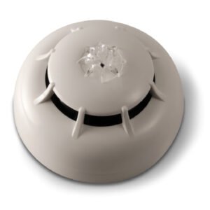 INIM Detector óptico-térmico analógico con aislador. Base no incluida