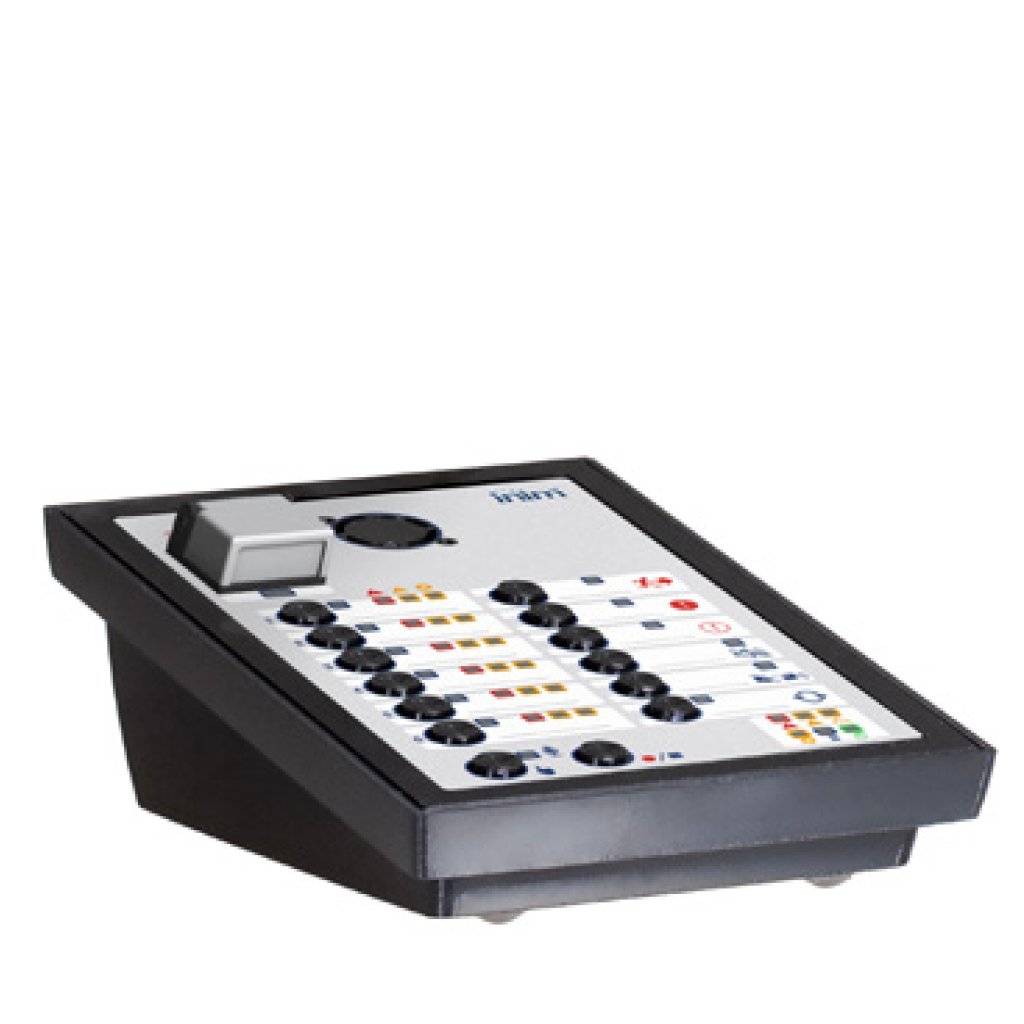 INIM Estación de localización de emergencia de 6 zonas