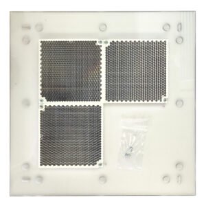 INIM Kit de extensión de 140m para detectores lineales BDHxxx