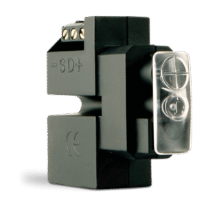 INIM Lector de proximidad para montaje empotrado con 4 leds y aviso sonoro. IP30