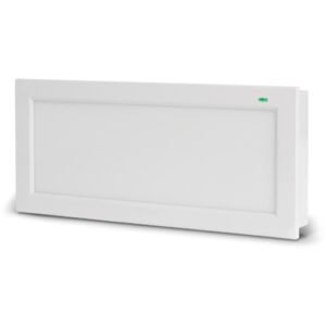 INIM Luz de emergencia estándar LED SERIE HP200. 11W. IP42