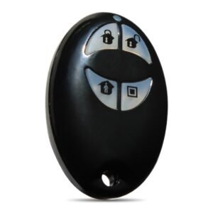 INIM Mando 4 botones configurables. Bidireccional. 6 leds. Requiere pila CR2032 (inc.) Grado 2