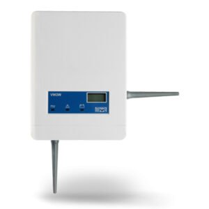 INIM Módulo conversor. Dispositivo de conversión de señal vía radio alimentado del lazo