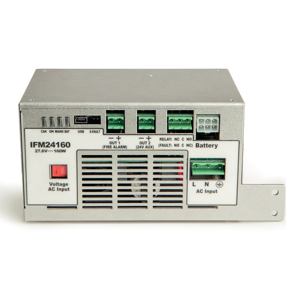 INIM Módulo de alimentación interno CAN DRIVE