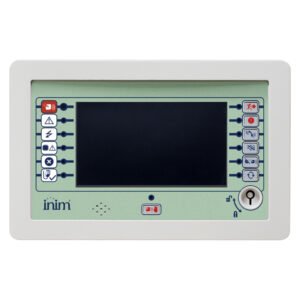 INIM Módulo de control principal para las funciones EVAC para Previdia Ultra