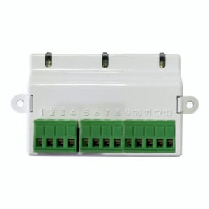 INIM Módulo de entrada/salida con aislador