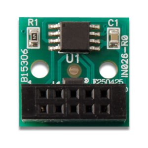 INIM Módulo de mensajes de voz. 500 mensajes. 30 minutos. Para Smartliving y Prime. Grado 3