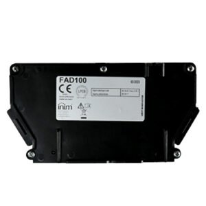 INIM Módulo detector para la ampliación a 2 canales del sistema FA100