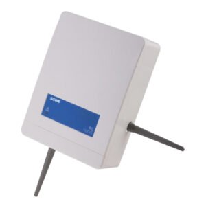 INIM Módulo expansor vía radio. Aumenta el alcance del conversor. Máx. 6 expansores