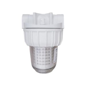 INIM Portafiltro . Precisa 2 x AAD12025CRS (conector 3/4 a 25mm) y 4084ABS (cartucho de 50µ) No incluidos.