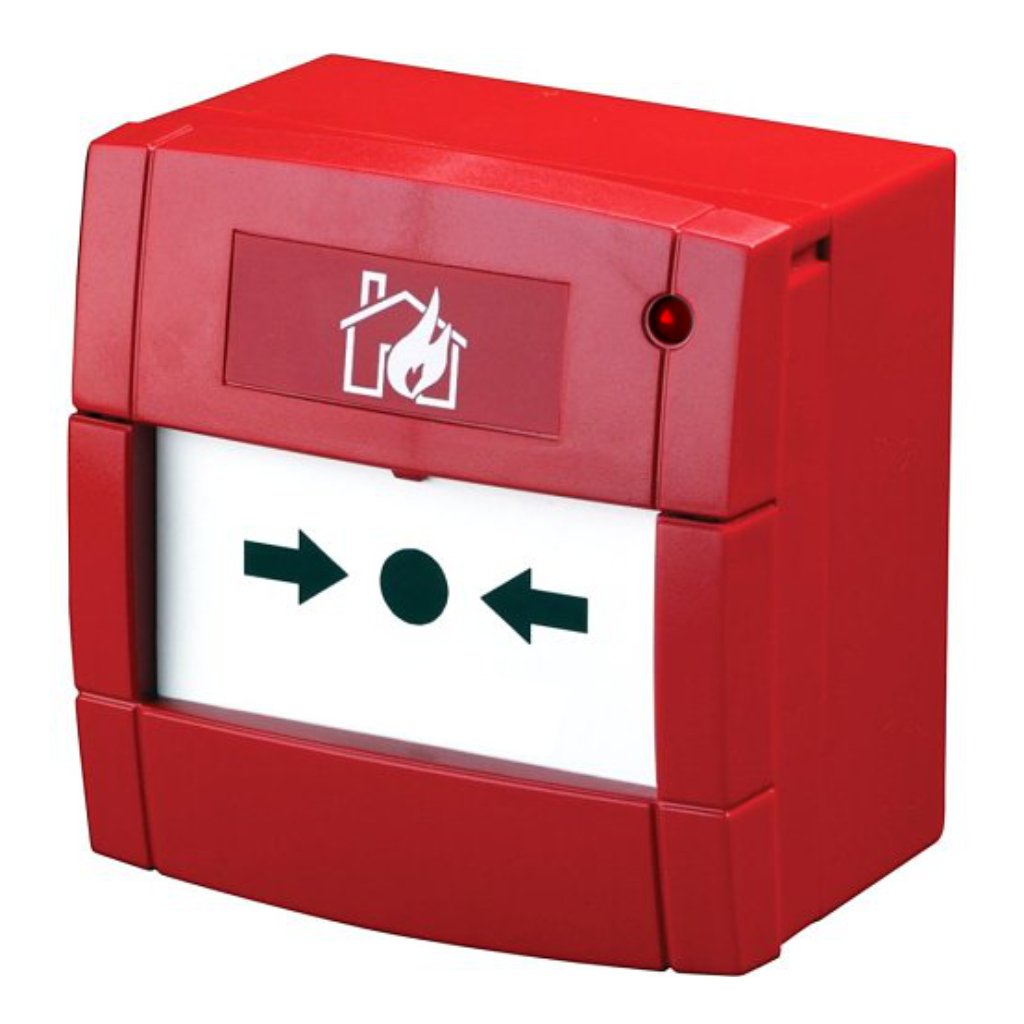 INIM Pulsador para uso interno ORBIS I.S. (intrínsecamente seguro). ATEX