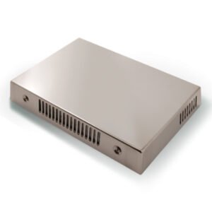 INIM Sirena Autoalimentada Exterior. Acero inoxidable