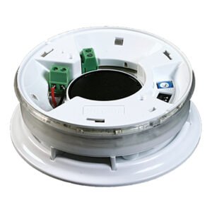 INIM Sirena con flash para base de detectores serie ENEA