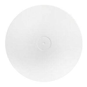 INIM Sirena convencional acústica  y mensajes vocales. Montaje en techo. Color blanco