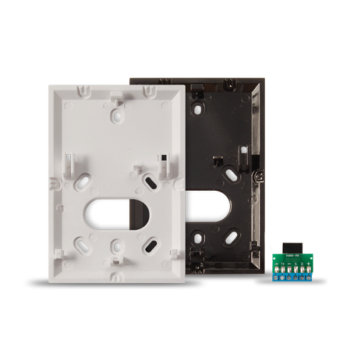 INIM Soporte para los teclados nCode y Concept color blanco