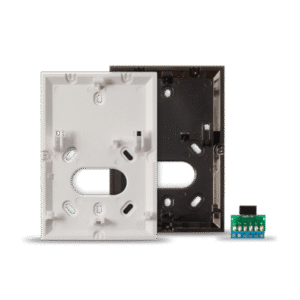 INIM Soporte para los teclados nCode y Concept color negro