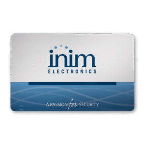 INIM Tarjeta de proximidad para lectores NBY