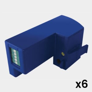 KIDDE COMMERCIAL Capsula de humo de recambio para TM010