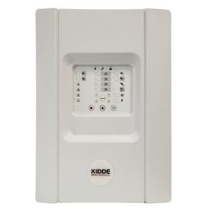 KIDDE COMMERCIAL Central de incendios convencional. 4 zonas