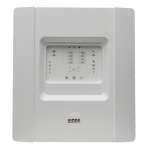 KIDDE COMMERCIAL Central de incendios convencional. 8 zonas
