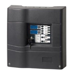 KIDDE COMMERCIAL Central monóxido de 2 zonas hasta 15 detectores por zona